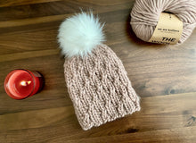 Load image into Gallery viewer, Knitting Pattern | Ethereal Beanie
