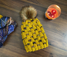 Load image into Gallery viewer, Knitting Pattern | Ethereal Beanie
