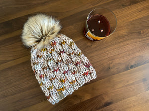 Knitting Pattern | Ethereal Beanie