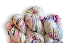 Load image into Gallery viewer, ThreadHead Knits | Cloud Merino | Jaw Breaker
